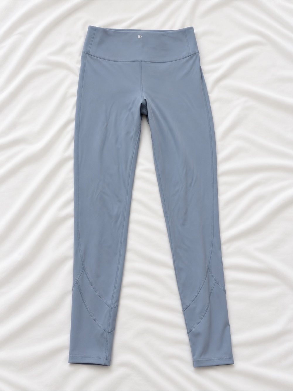 all in motion Dusty Blue High-Rise Leggings